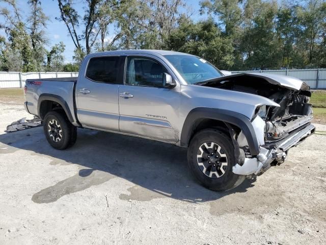 2021 Toyota Tacoma Double Cab