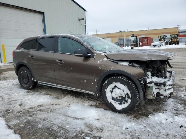 2015 Volvo V60 Cross Country Premier