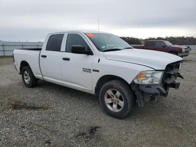 2018 Dodge RAM 1500 ST