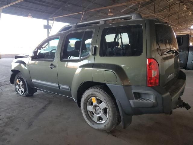 2005 Nissan Xterra OFF Road