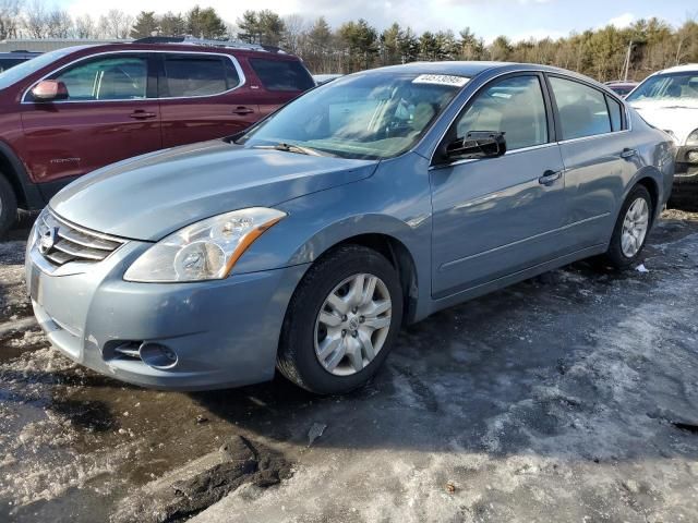 2012 Nissan Altima Base