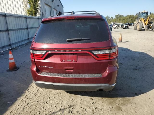 2019 Dodge Durango SXT