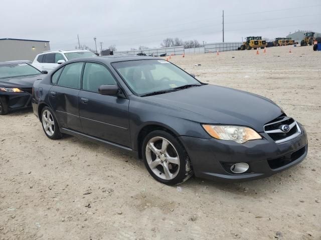 2008 Subaru Legacy 2.5I Limited