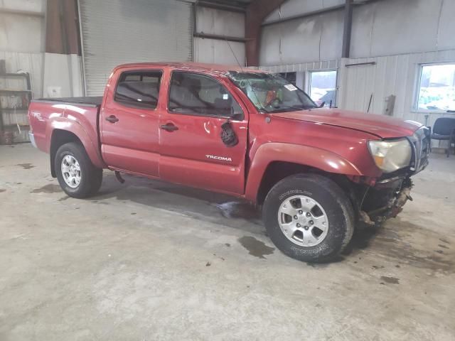 2007 Toyota Tacoma Double Cab