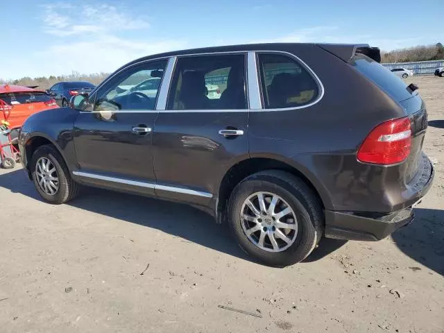 2010 Porsche Cayenne