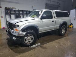 Salvage cars for sale at Candia, NH auction: 2003 Toyota Tacoma