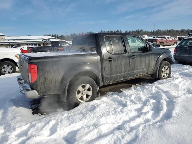 2011 Nissan Frontier S