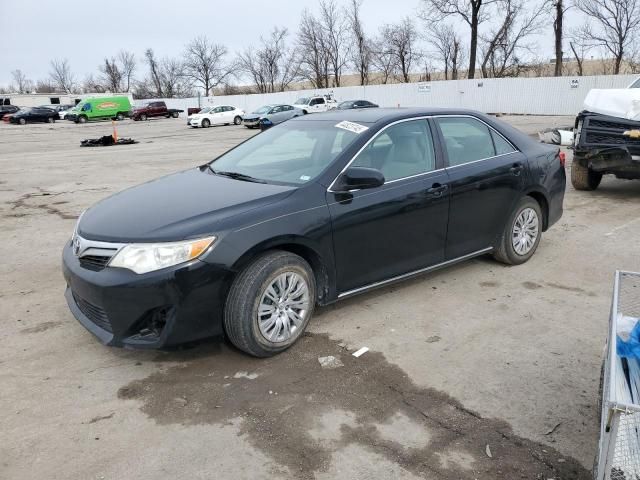 2014 Toyota Camry L