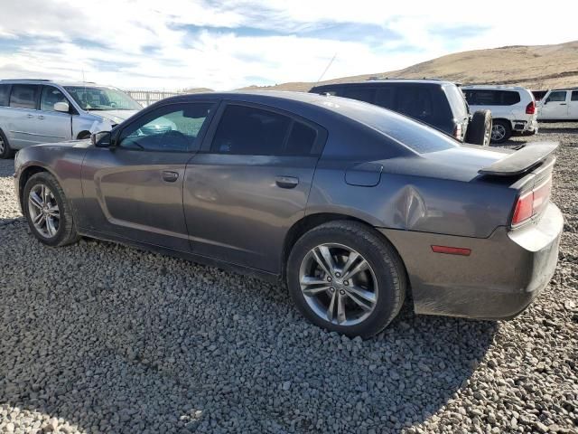 2013 Dodge Charger SXT