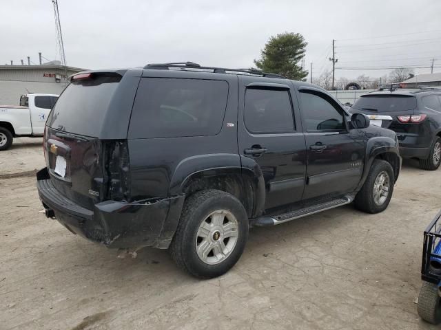 2012 Chevrolet Tahoe K1500 LT