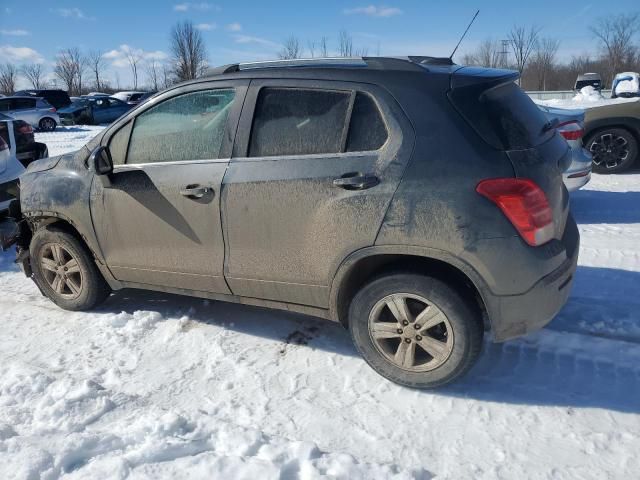 2016 Chevrolet Trax 1LT