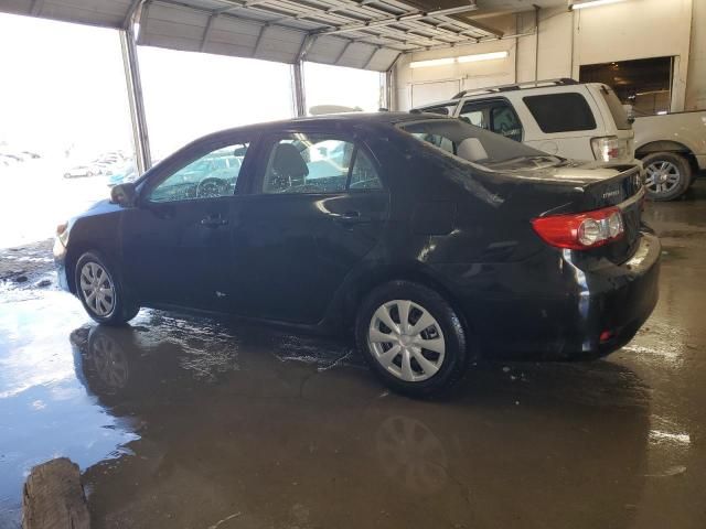 2011 Toyota Corolla Base