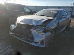 Lexus rc 350 f s salvage cars for sale: 2020 Lexus RC 350 F Sport