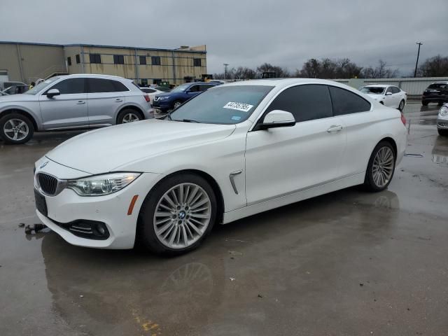 2014 BMW 428 I