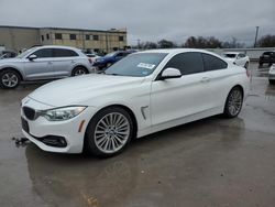 BMW salvage cars for sale: 2014 BMW 428 I