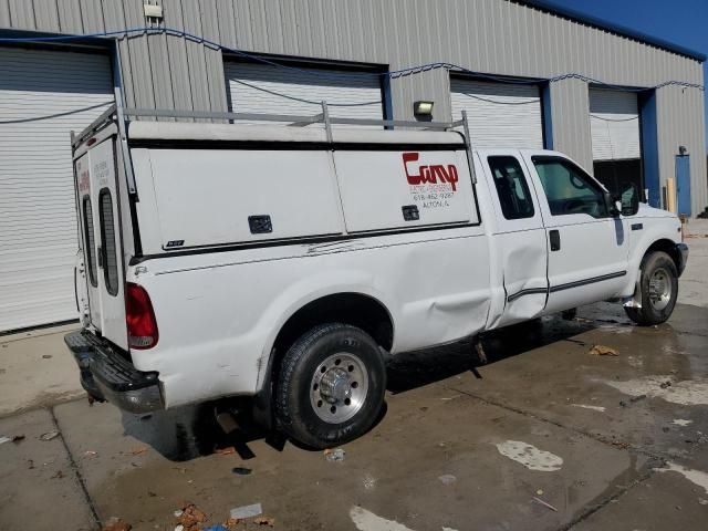 2000 Ford F250 Super Duty