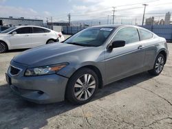 Salvage cars for sale from Copart Sun Valley, CA: 2008 Honda Accord EX