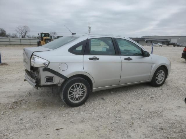 2010 Ford Focus SE