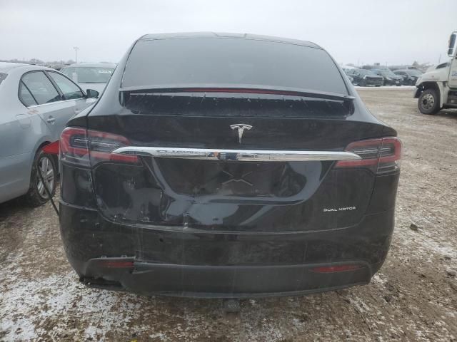 2020 Tesla Model X