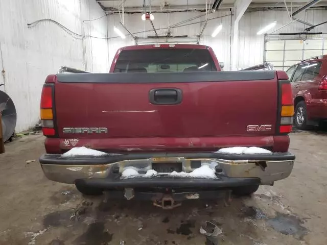 2005 GMC New Sierra K1500