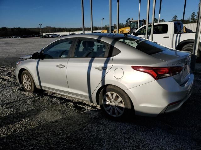 2019 Hyundai Accent SE