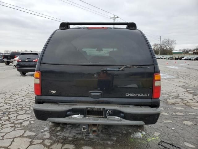 2002 Chevrolet Suburban K1500