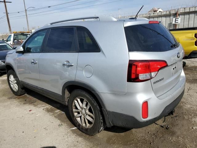 2015 KIA Sorento LX