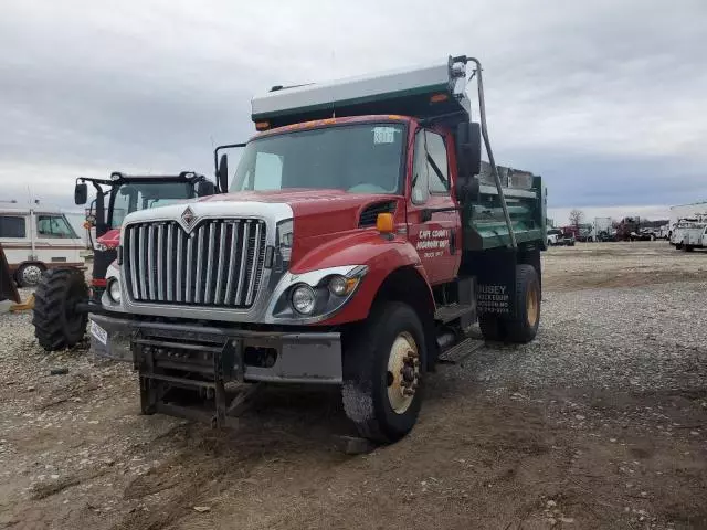 2009 International 7000 7400