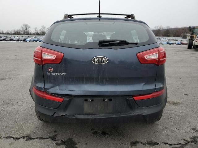 2011 KIA Sportage LX