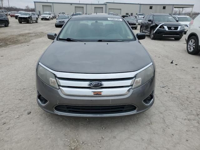 2010 Ford Fusion SEL