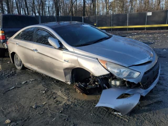 2014 Hyundai Sonata Hybrid