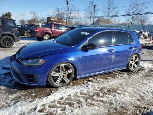 2015 Volkswagen Golf R