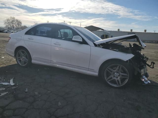 2008 Mercedes-Benz C 350