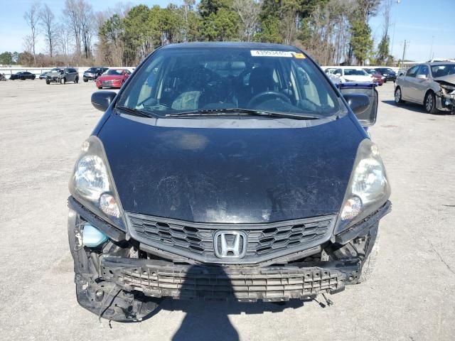 2012 Honda FIT Sport