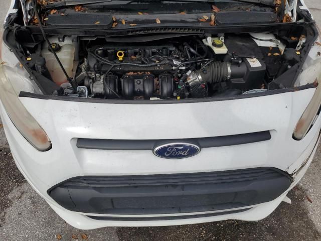 2016 Ford Transit Connect XLT