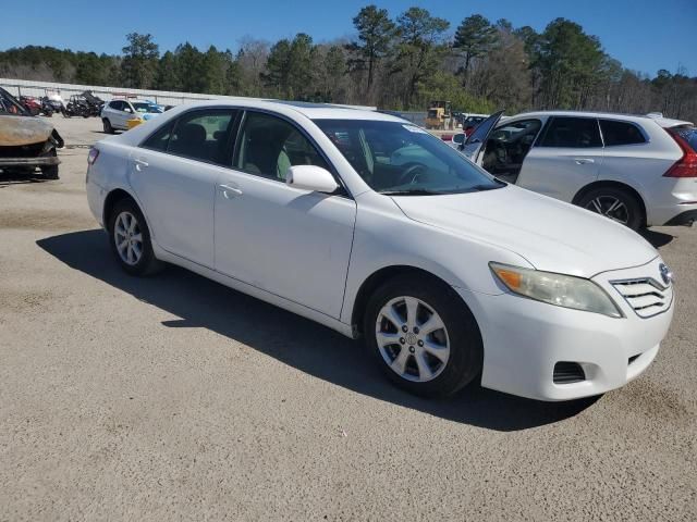 2010 Toyota Camry Base