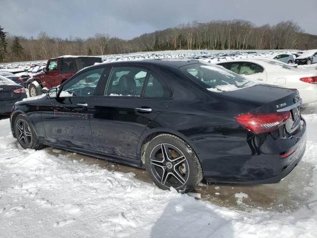 2021 Mercedes-Benz E 350 4matic