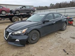 Carros salvage a la venta en subasta: 2020 Nissan Altima S