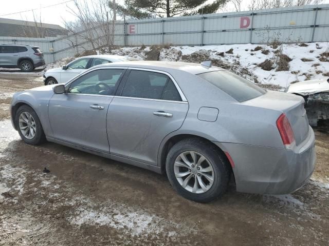 2015 Chrysler 300 Limited