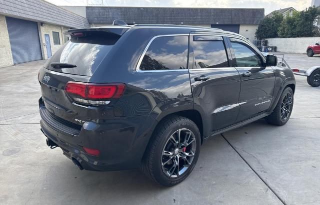 2014 Jeep Grand Cherokee SRT-8