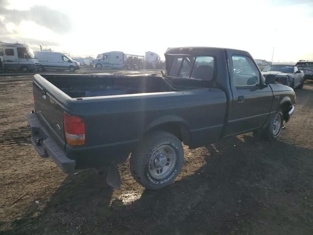 1995 Ford Ranger