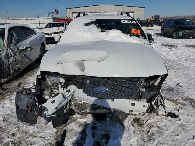 2007 Ford Freestyle SEL