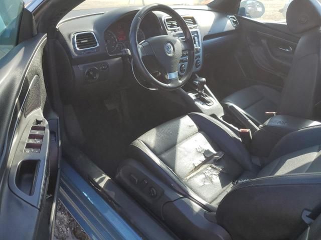 2008 Volkswagen EOS Turbo