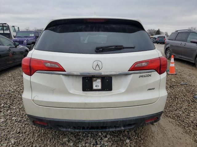 2014 Acura RDX Technology