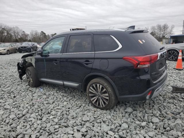 2019 Mitsubishi Outlander SE