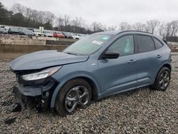 Ford Escape st salvage cars for sale: 2024 Ford Escape ST Line