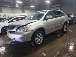 Carros con verificación Run & Drive a la venta en subasta: 2008 Lexus RX 350