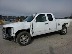 Salvage cars for sale at Dunn, NC auction: 2007 Chevrolet Silverado C1500