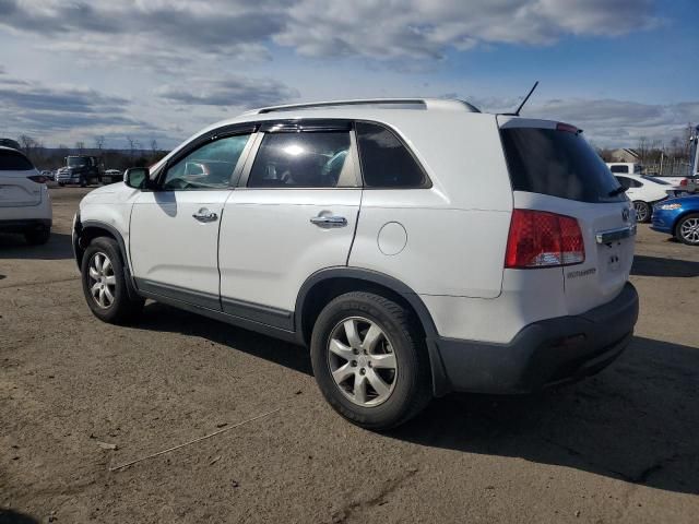 2011 KIA Sorento Base