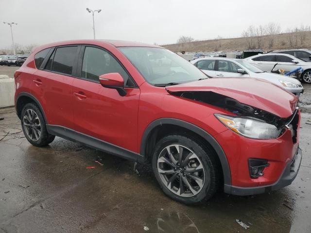 2016 Mazda CX-5 GT